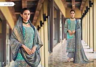 Riaz arts musafir embroidery collection dress material wholesale chennai